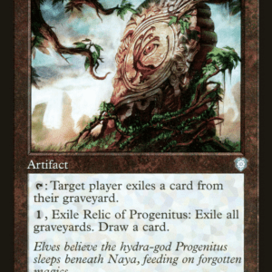 Relic of Progenitus (Retro Frame)