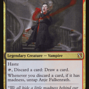 Anje Falkenrath (FOIL)