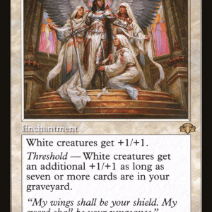 Divine Sacrament (Retro Frame)