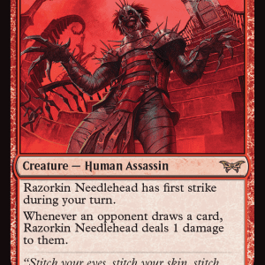 Razorkin Needlehead