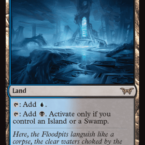 Gloomlake Verge