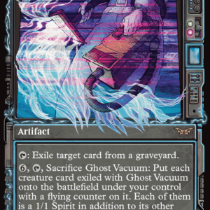 Ghost Vacuum (Showcase)