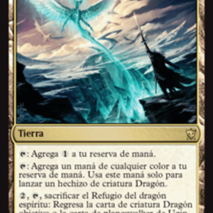 Haven of the Spirit Dragon