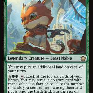 Loot, Exuberant Explorer