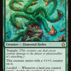 Mossborn Hydra
