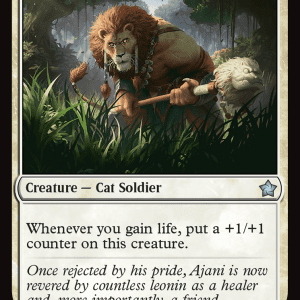 Ajani's Pridemate