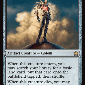 Solemn Simulacrum (FOIL)