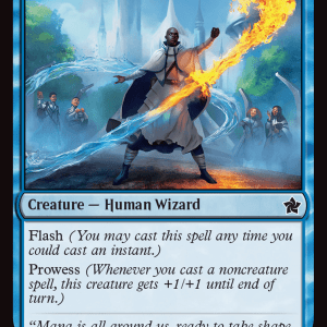 Elementalist Adept (FOIL)