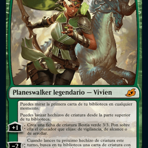 Vivien, Monsters' Advocate (FOIL)
