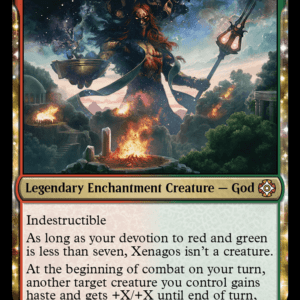 Xenagos, God of Revels