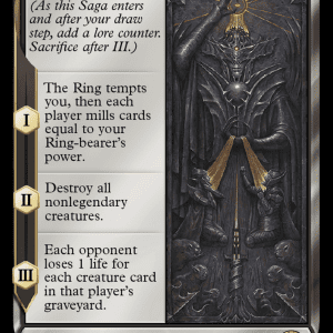 One Ring to Rule Them All