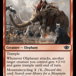Oliphaunt