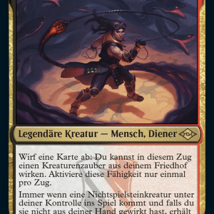 Chainer, Nightmare Adept