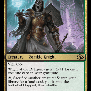 Wight of the Reliquary