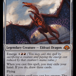 Herigast, Erupting Nullkite