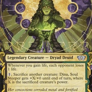 Dina, Soul Steeper