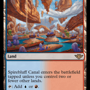 Spirebluff Canal