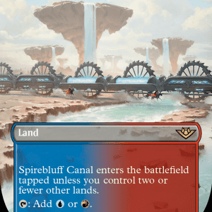 Spirebluff Canal (Borderless)