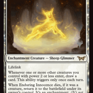 Enduring Innocence (Promo Pack)