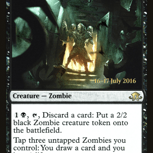 Cryptbreaker (Prerelease FOIL)