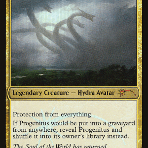 Progenitus (Grand Prix FOIL)