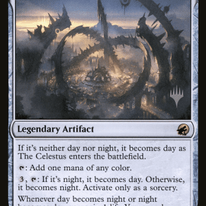 The Celestus (Promo Pack)