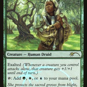 Noble Hierarch (RPTQ Promo FOIL)