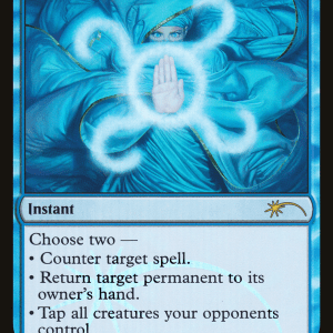 Cryptic Command (PTQ FOIL)