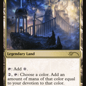 Nykthos, Shrine to Nyx (Premier Play)