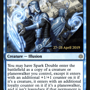 Spark Double (Prerelease FOIL)