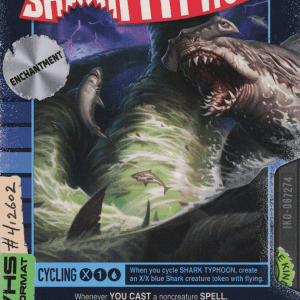 Shark Typhoon (Secret Lair)