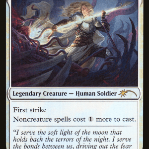 Thalia, Guardian of Thraben (Secret Lair FOIL – 038)