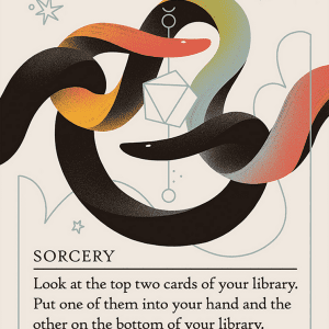 Sleight of Hand (Secret Lair Prize)