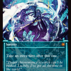 Temporal Manipulation (FOIL)