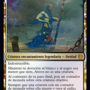 Athreos, Shroud-Veiled (Buy-a-Box FOIL)