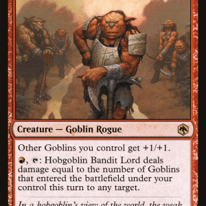 Hobgoblin Bandit Lord