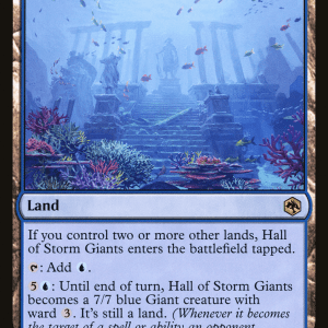 Hall of Storm Giants