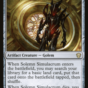 Solemn Simulacrum