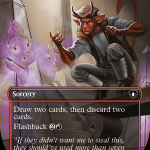 Faithless Looting (Borderless)