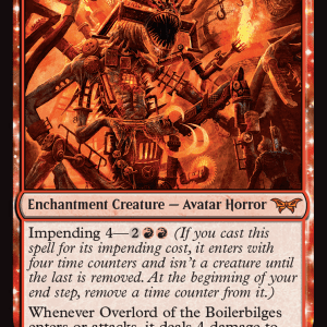 Overlord of the Boilerbilges