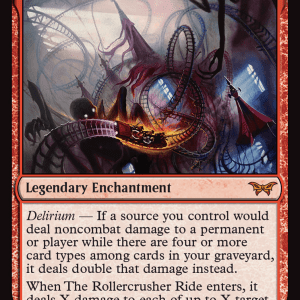 The Rollercrusher Ride