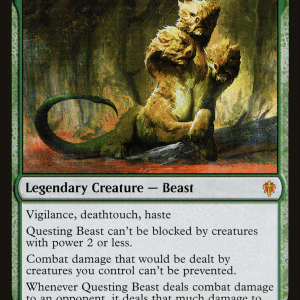 Questing Beast (FOIL)