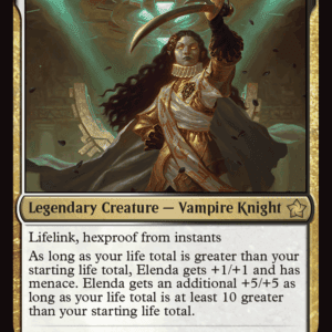 Elenda, Saint of Dusk