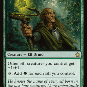 Elvish Archdruid (FOIL)