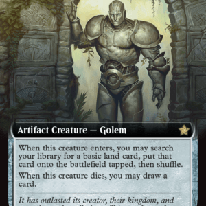 Solemn Simulacrum (Buy-a-Box FOIL)