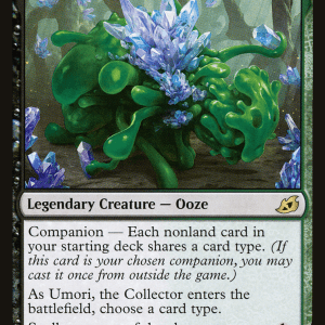 Umori, the Collector