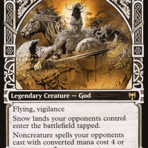 Reidane, God of the Worthy (Showcase)