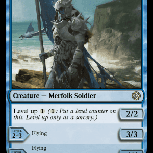 Coralhelm Commander