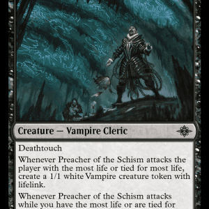 Preacher of the Schism