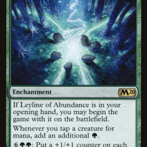 Leyline of Abundance